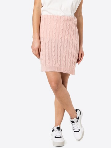 WAL G. Skirt 'KAYA' in Pink: front