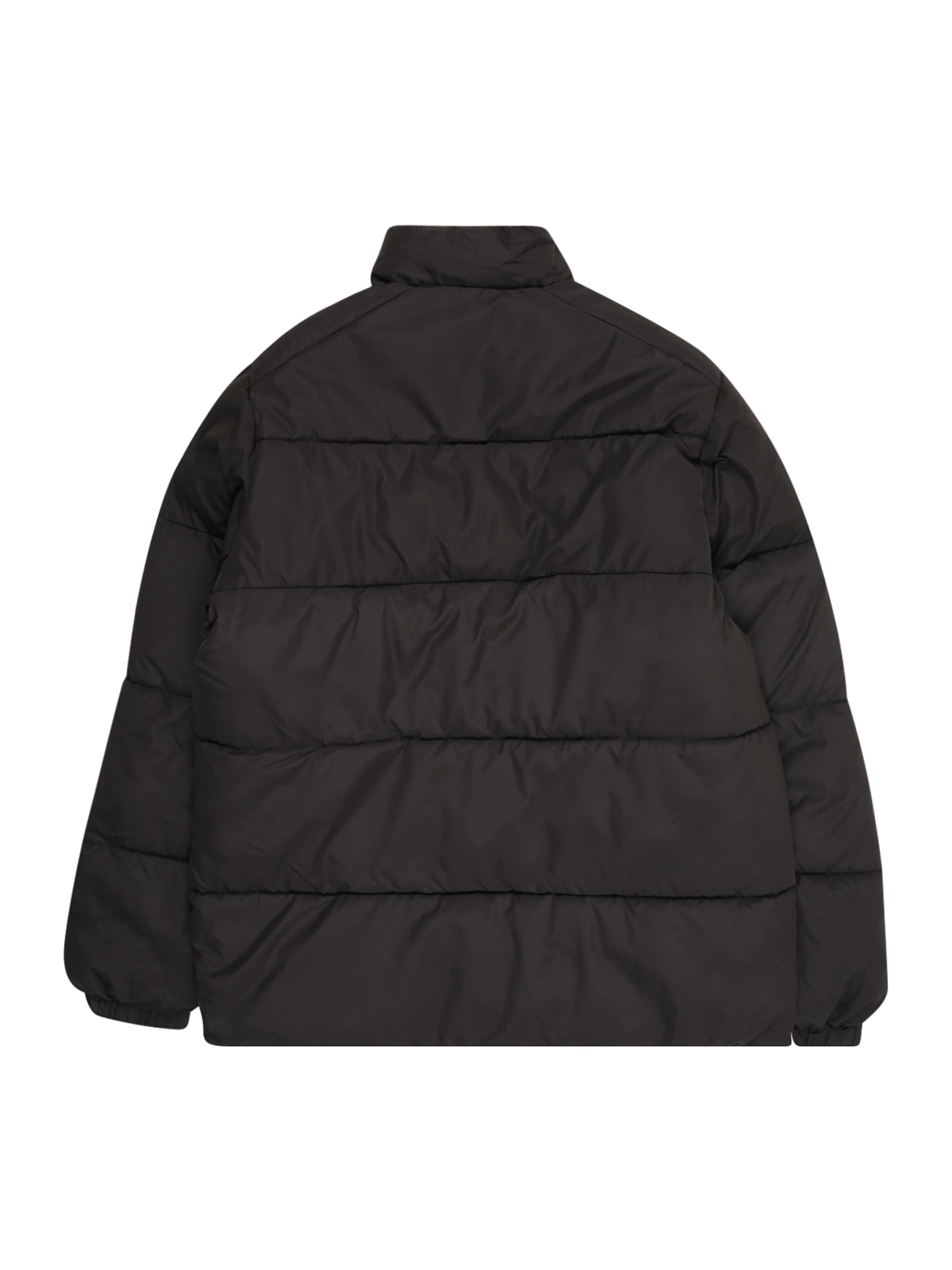 Veste mi-saison 'JJMAZE' Jack & Jones Junior en noir