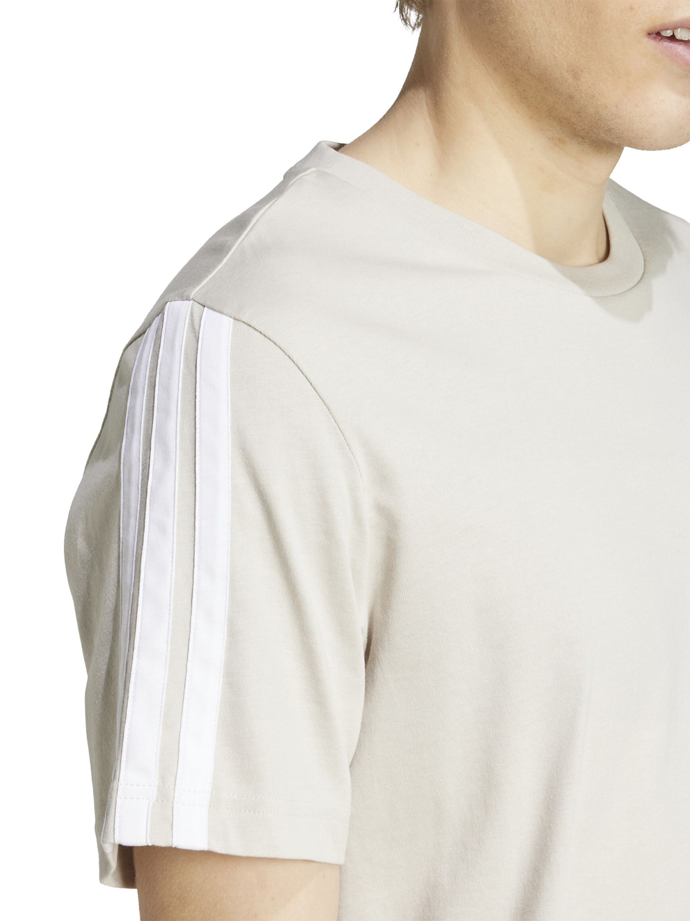 ADIDAS SPORTSWEAR Funktionsshirt in Beige