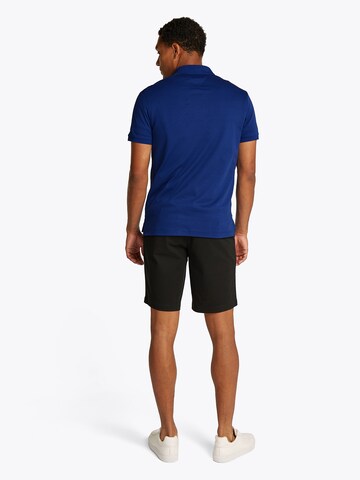 Maglietta di TOMMY HILFIGER in blu