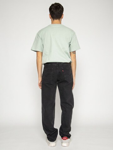 Baggy Jeans '568 Loose Straight Welcome To The Rodeo' di LEVI'S ® in nero