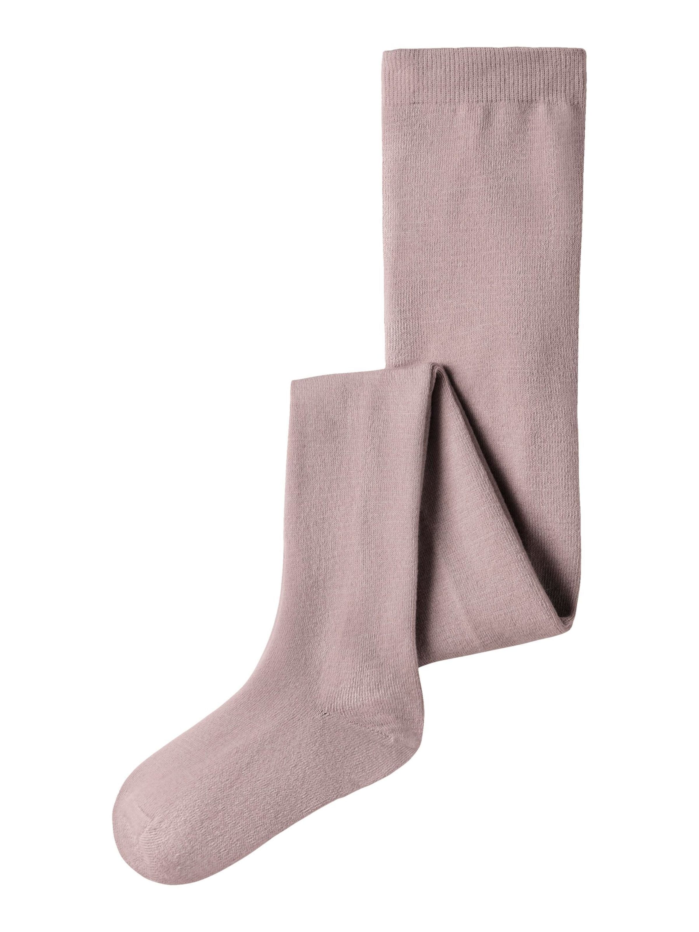 Collant di NAME IT in rosa: frontale