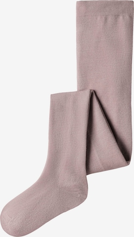 NAME IT Tights in Pink: front