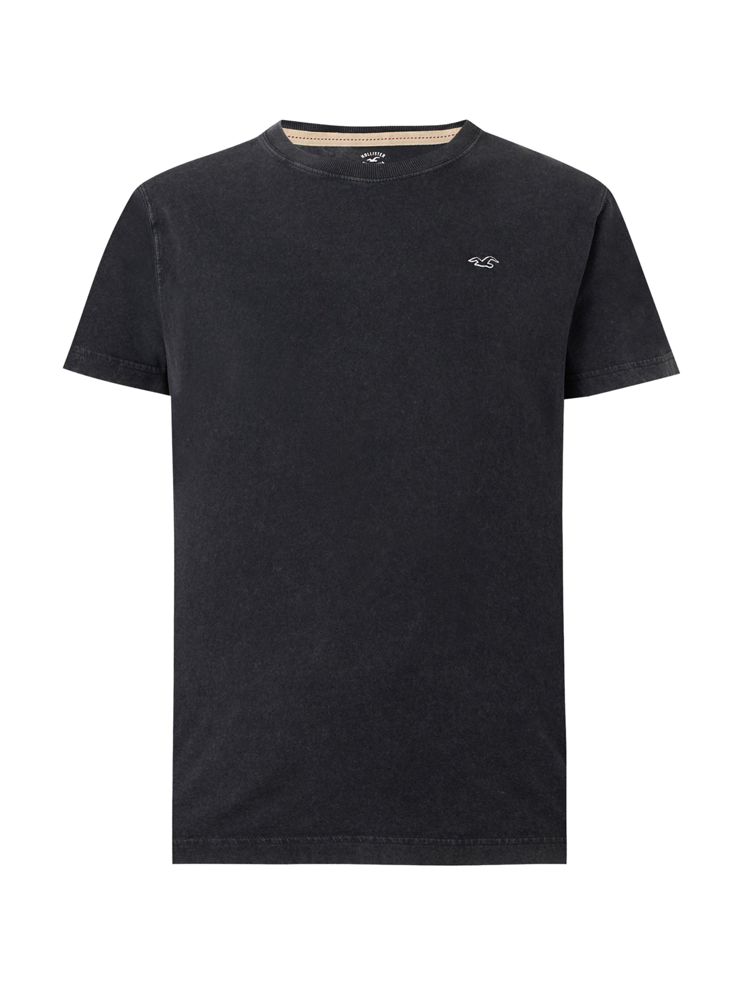 HOLLISTER Футболка в Черный, Обзор товара