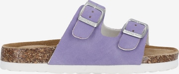 ZigZag Sandals 'Souza' in Purple