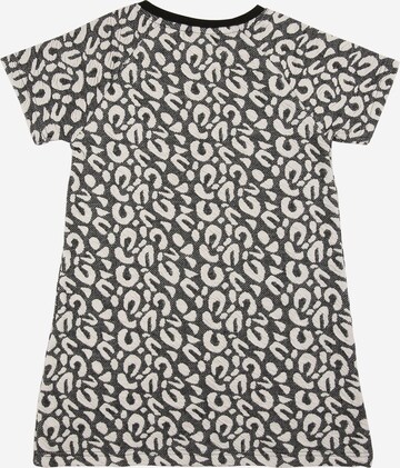 Turtledove London - Vestido en gris