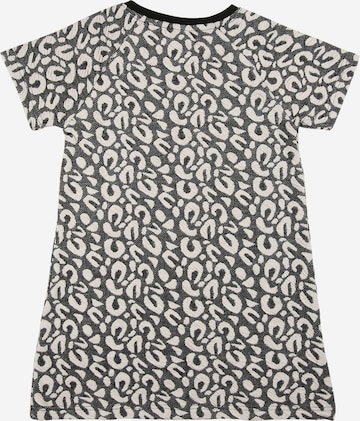 Turtledove London Dress in Grey