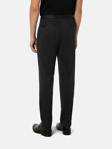 BENVENUTO Slimfit Broek in Grijs