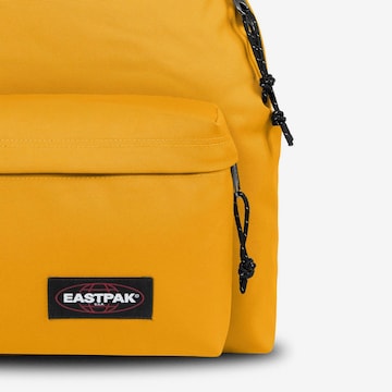 EASTPAK Backpack in Yellow