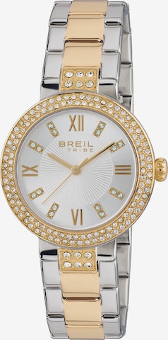 Breil Analog watch 'Dance Floor' in Gold: front