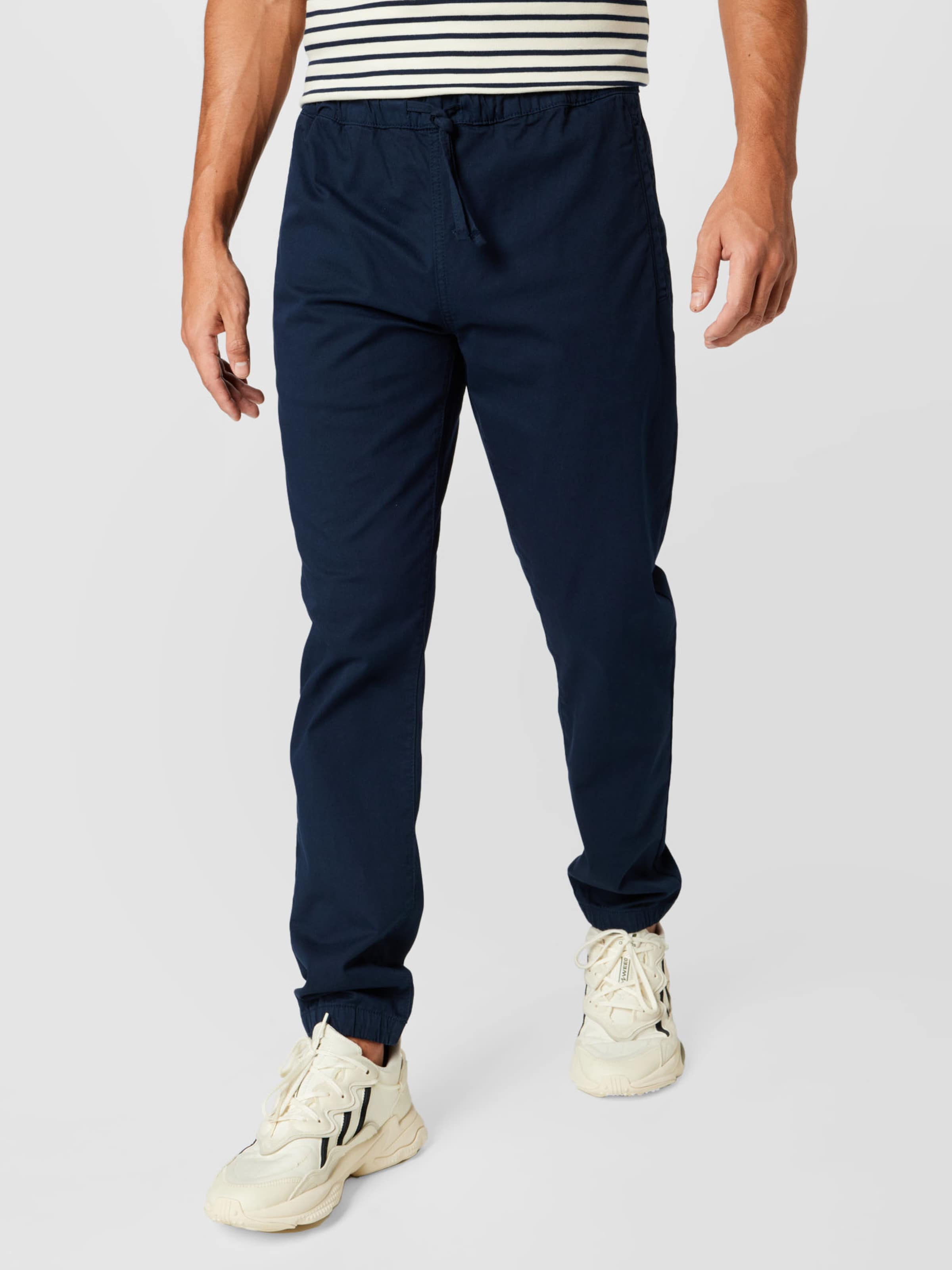 Männer Hosen Kauf Dich Glücklich Hose 'KAUF DICH GLÜCKLICH' in Navy - GK61853 Männer Hosen Kauf Dich Glücklich Hose 'KAUF DICH GLÜCKLICH' in Navy - GK61853