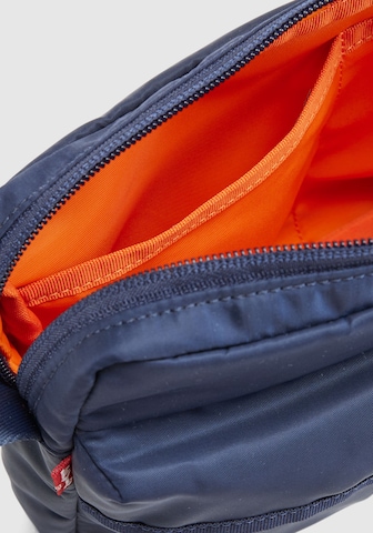 LEVI'S ® Válltáska 'Mission Bay' - kék