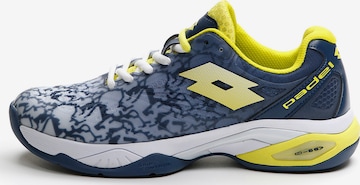 Scarpa sportiva 'Superrapida 200' di LOTTO in blu: frontale