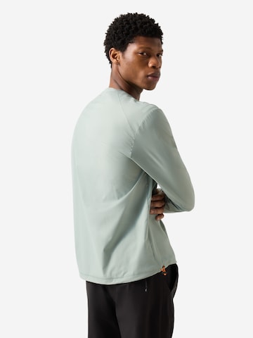 Bogner Fire + Ice Funktionsshirt 'Alejo' in Grün