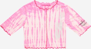REPLAY & SONS Shirt in Pink: front