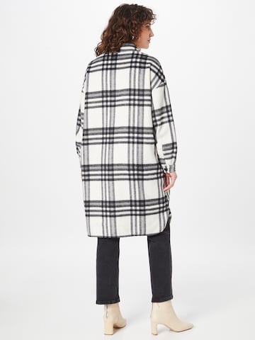 VERO MODA Between-seasons coat 'Nelly' in White