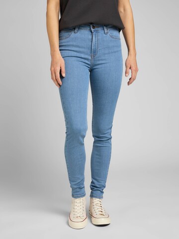 Lee Skinny Jeans 'LEE - SCARLETT HIGH' in Blue: front