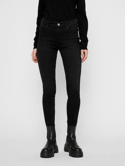 PIECES Jeans 'Delly' in Black, View model