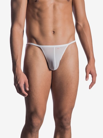 Olaf Benz Panty ' RED0965 Riotanga ' in White: front