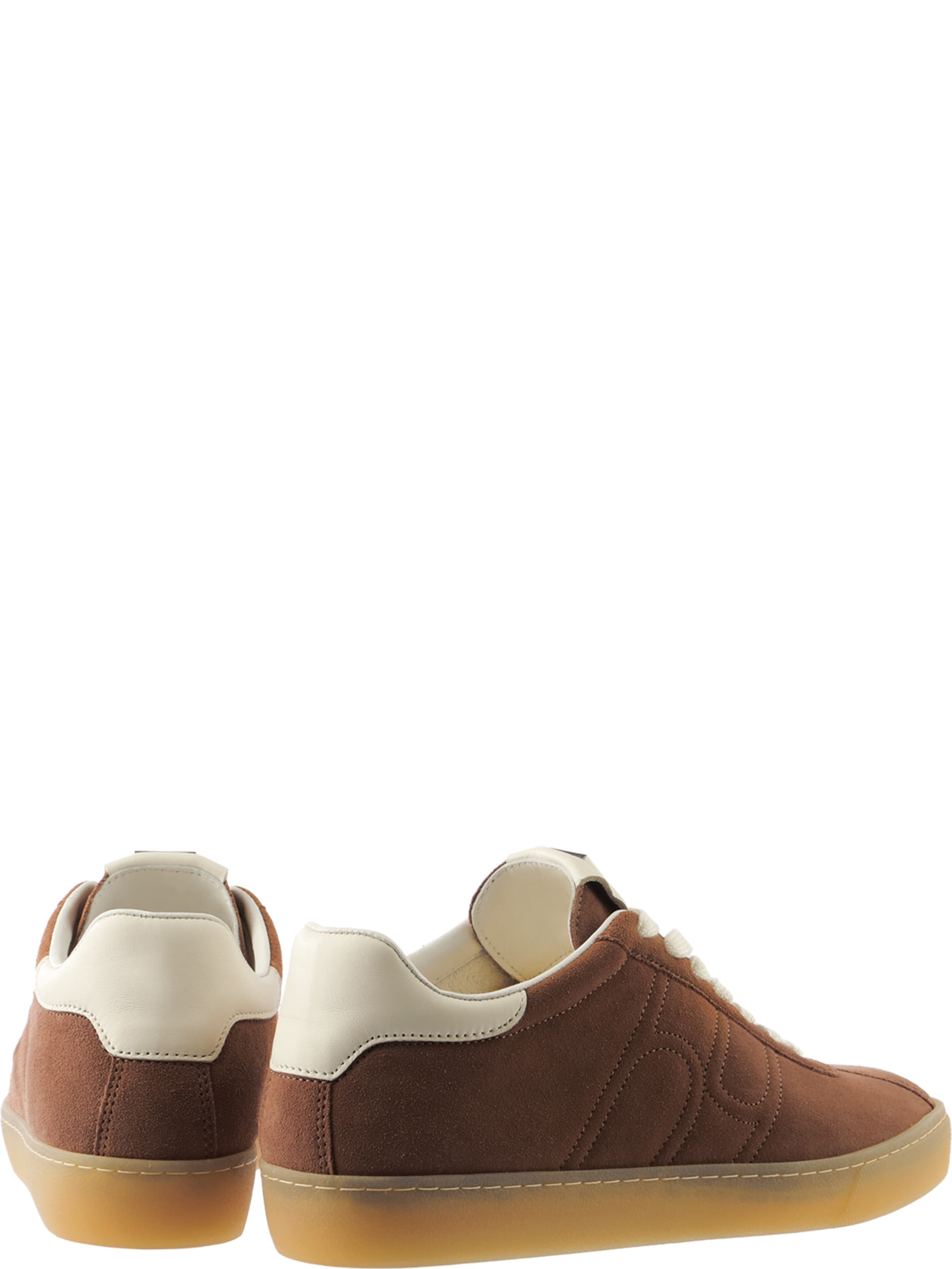 Högl Platform trainers in Brown