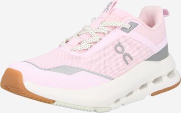 Sneaker 'Cloudnova Youth' de la On pe roz: față