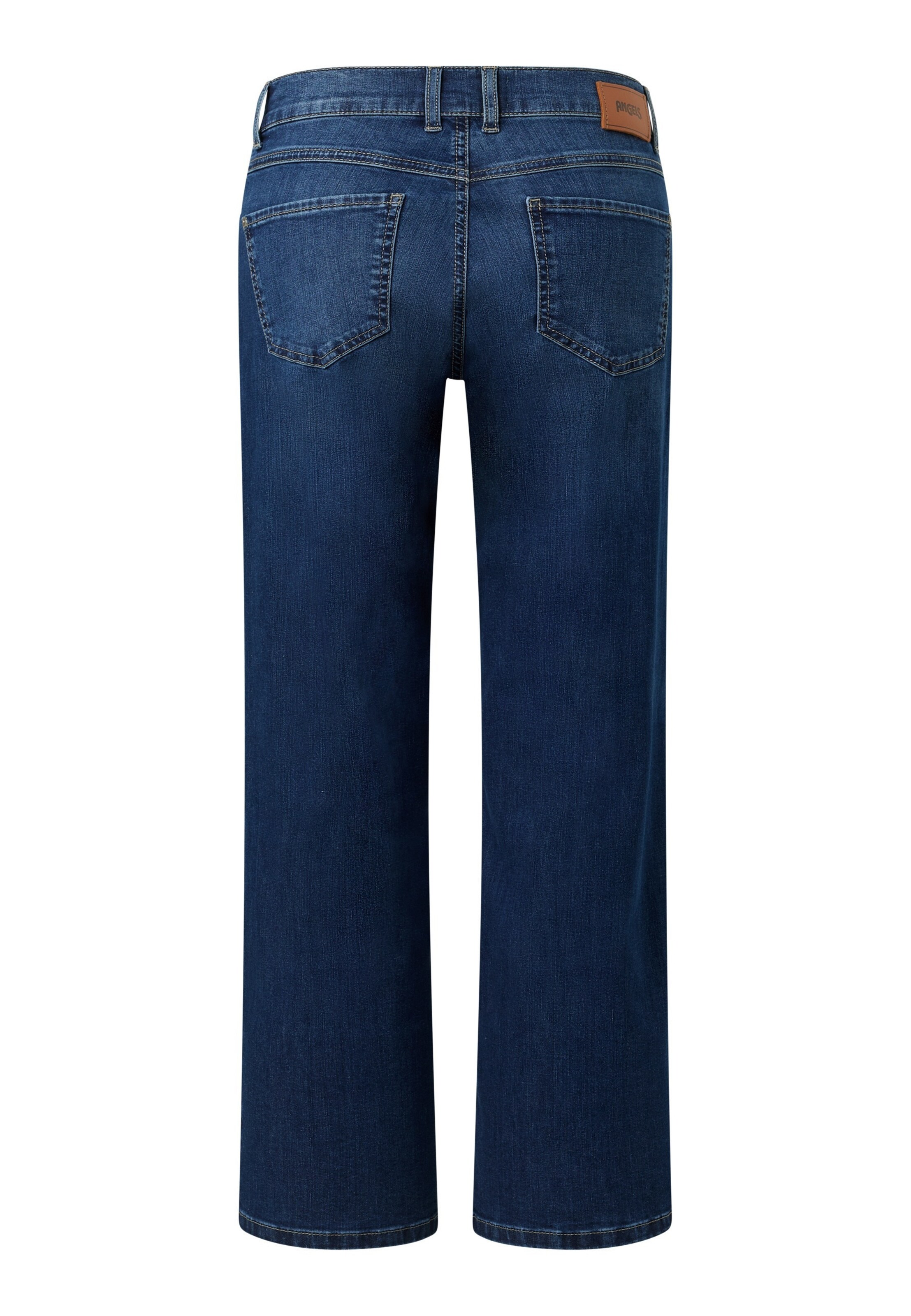 Loosefit Jean 'Laia' Angels en bleu