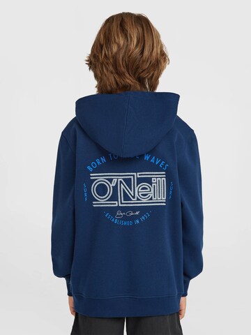 O'NEILL Sweatshirt 'Graphic' in Blauw