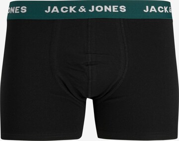 JACK & JONES - Calzoncillo boxer 'DASH' en verde