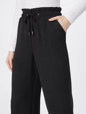 Dorothy Perkins Wide Leg Housut värissä musta