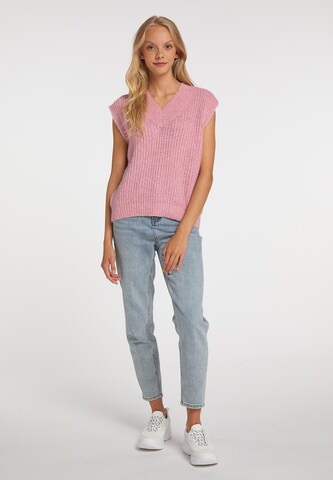 Pull-over MYMO en rose