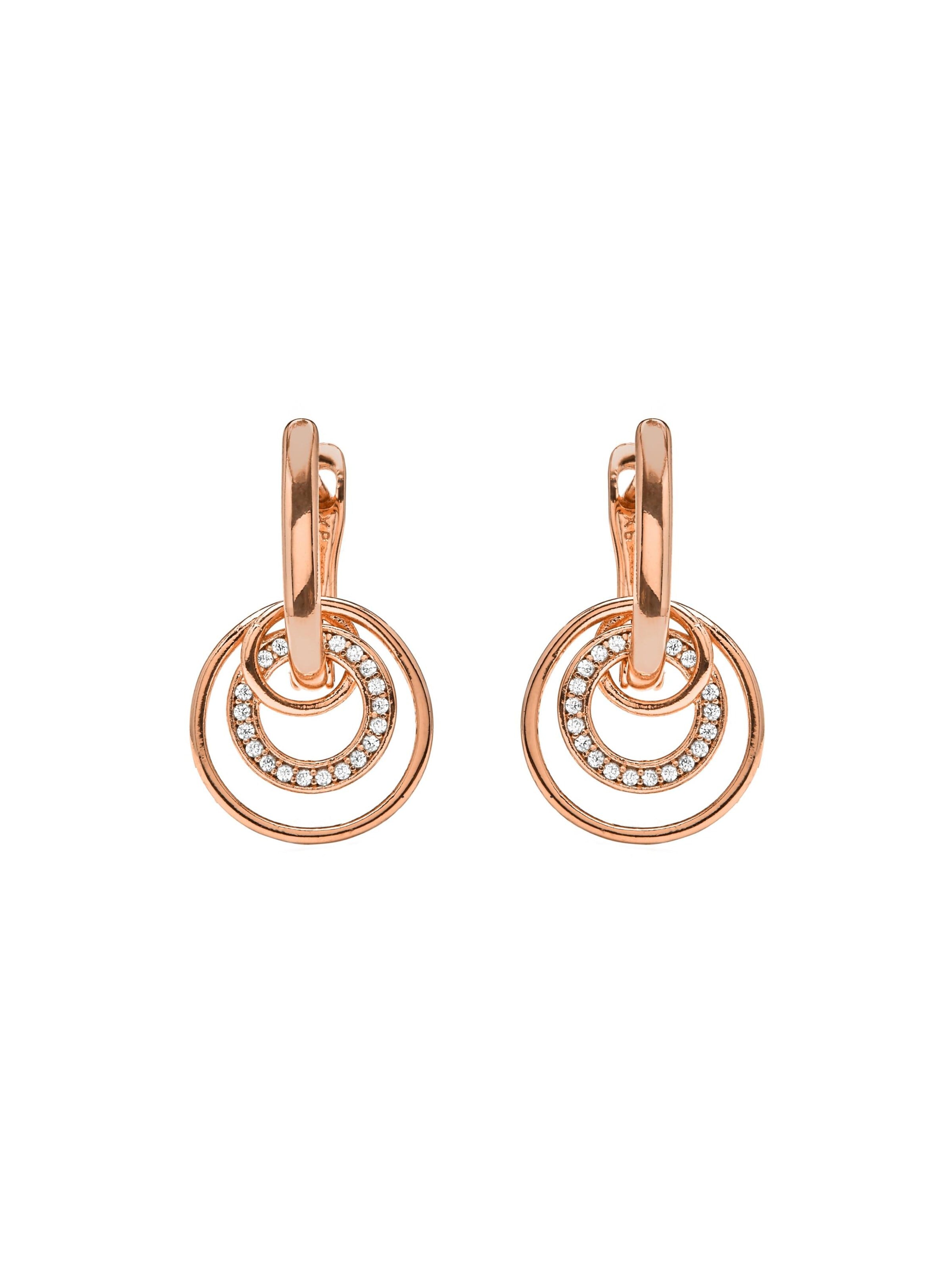 Boucles d'oreilles 'Damuh' Luxenter en or