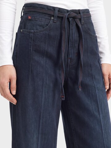 M.O.D MIRACLE OF DENIMWide Leg/ Široke nogavice Traperice - plava boja