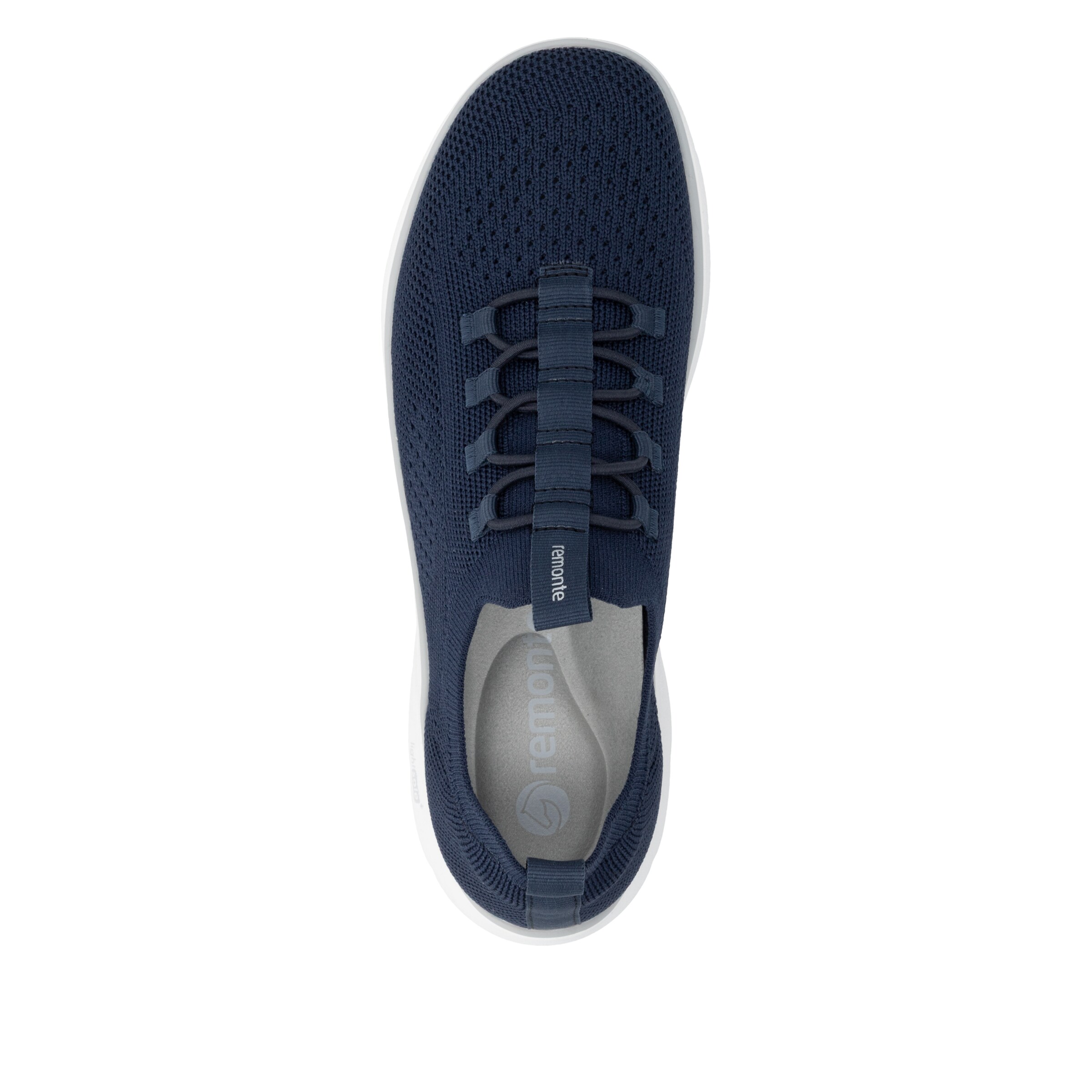 Slip on REMONTE en bleu