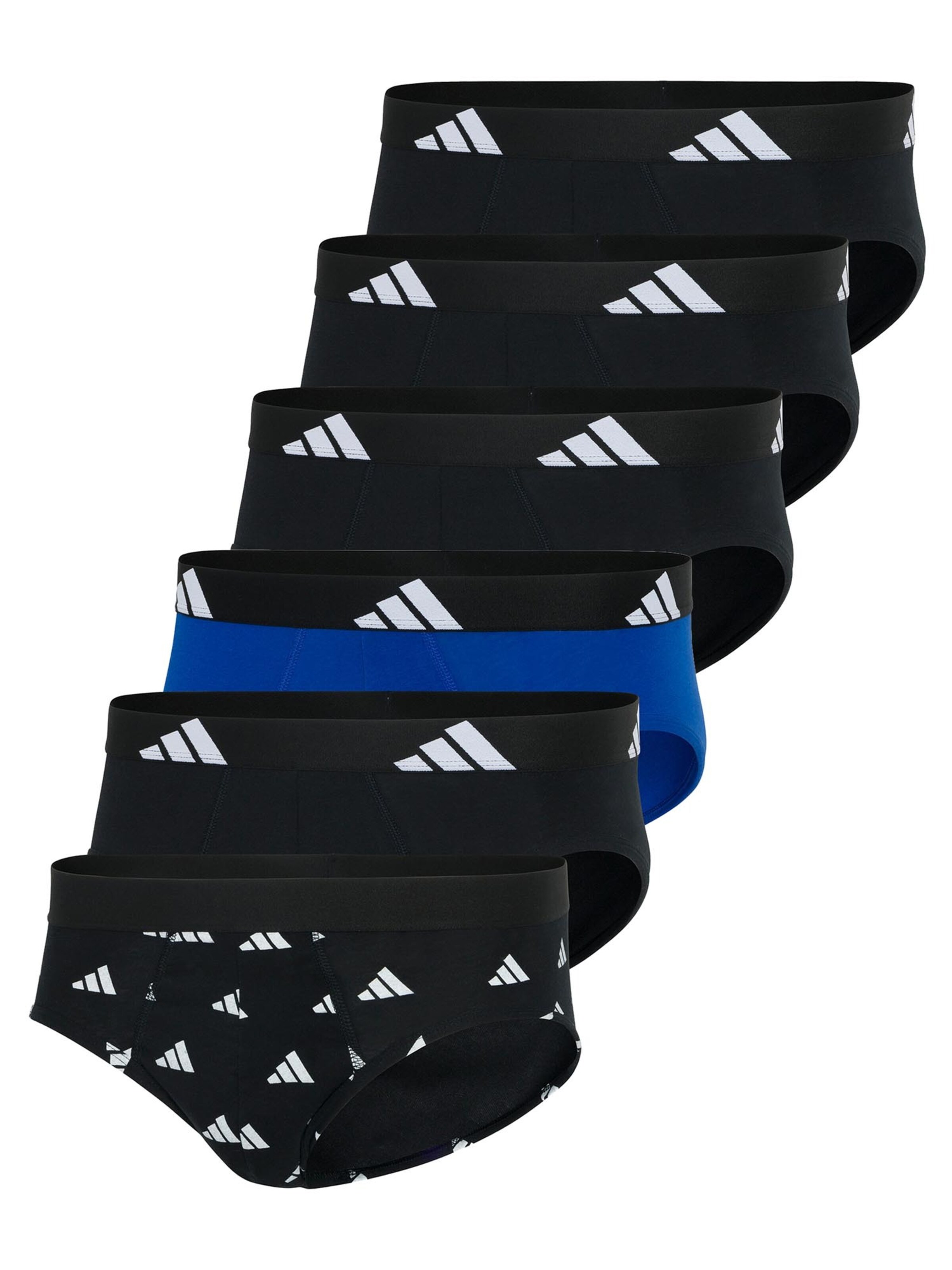 ADIDAS SPORTSWEAR Slip 'Active Flex Cotton'‌‌‌‌‌‌‌‌‌ in Blau: Vorderseite