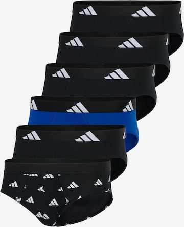 ADIDAS SPORTSWEAR Slip 'Active Flex Cotton' in Blau: Vorderseite