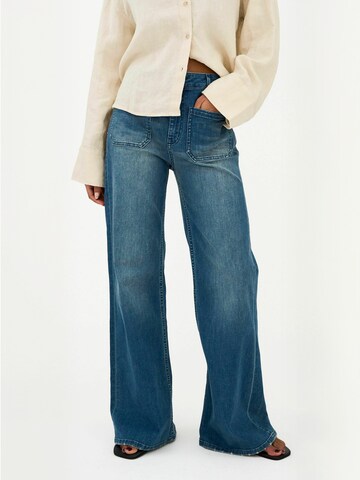 Ivy Copenhagen - regular Vaquero ' IVY-Abigail ' en azul