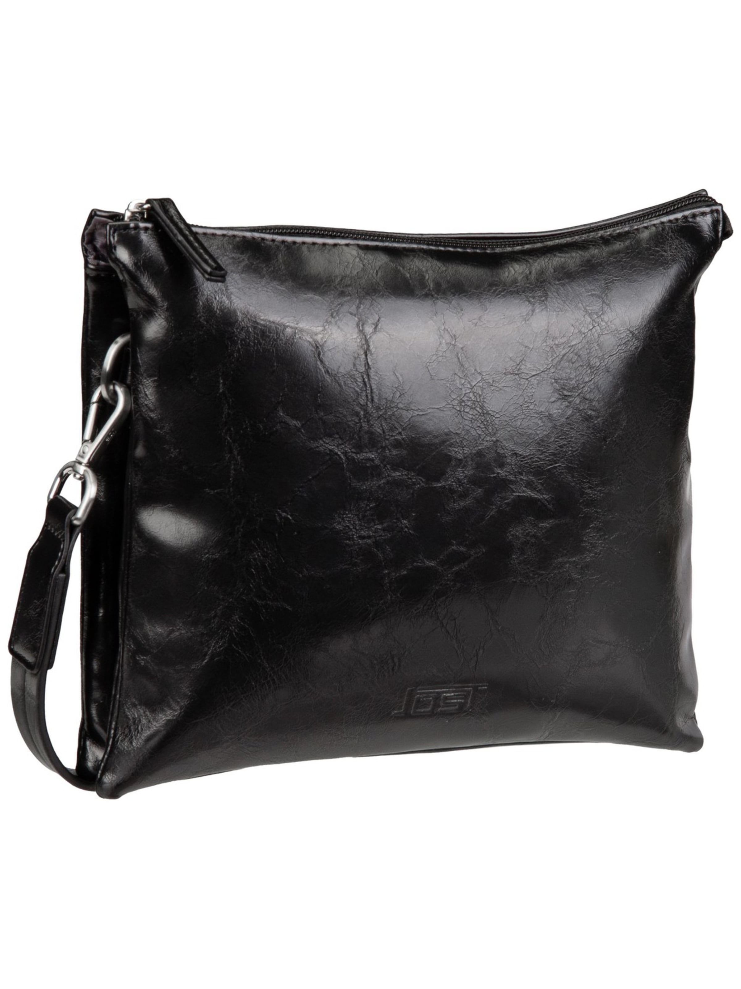 JOST Handtasche ' Kiruna ' in Schwarz: Vorderseite