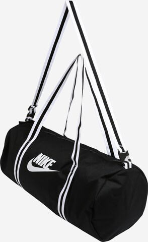Nike Sportswear Reisetasche in Schwarz