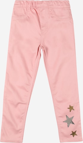 Carter's Skinny Jeans 'July' in Pink: front