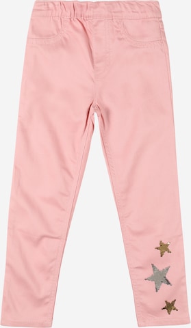 Carter's - Skinny Calças de ganga 'July' em rosa: frente