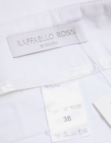 Raffaello Rossi Pants in M in White