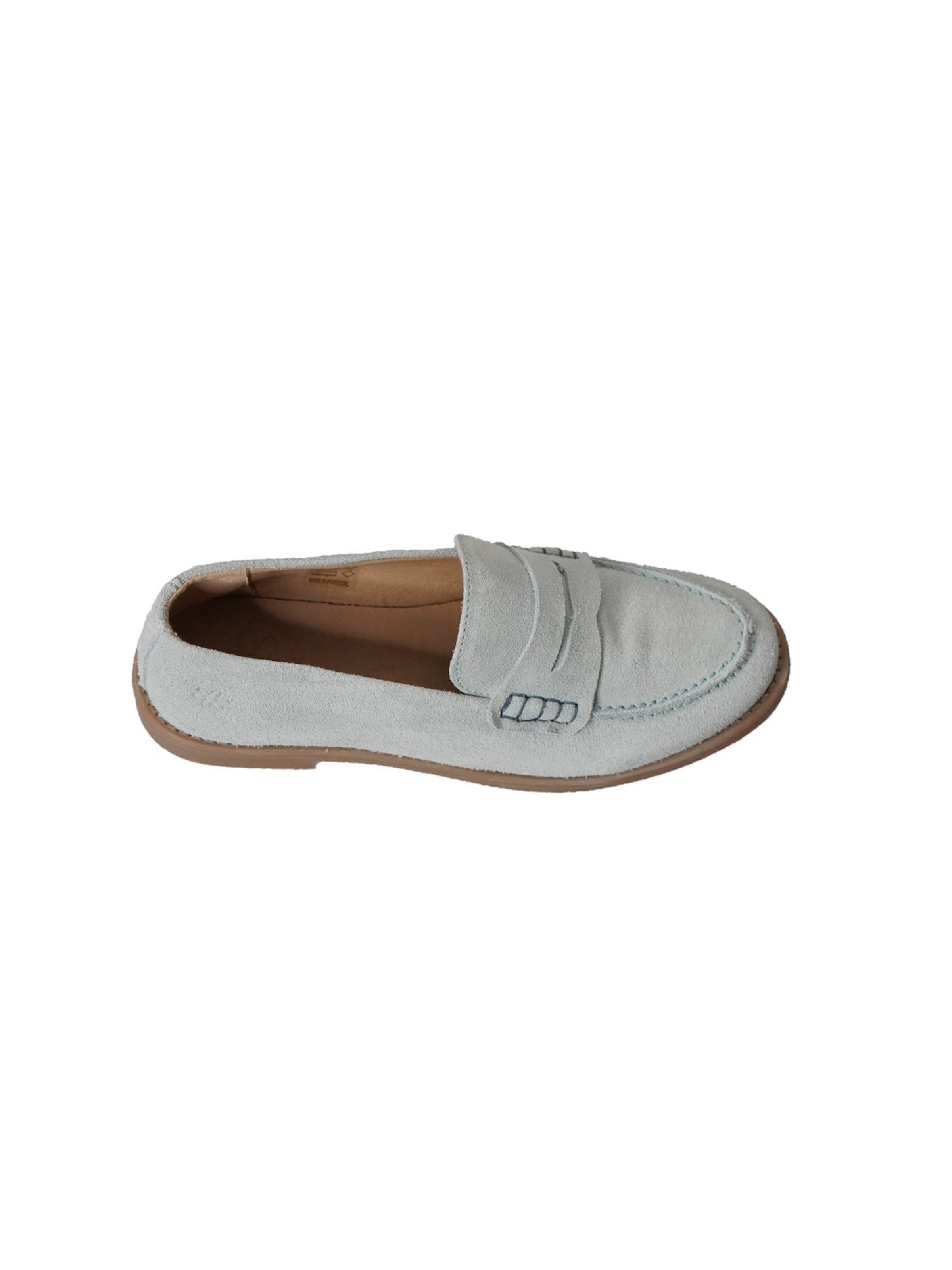 Mocassino 'Sunflower Shoes' di Yoxeone in blu