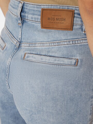 MOS MOSH Regular Jeans in Blau