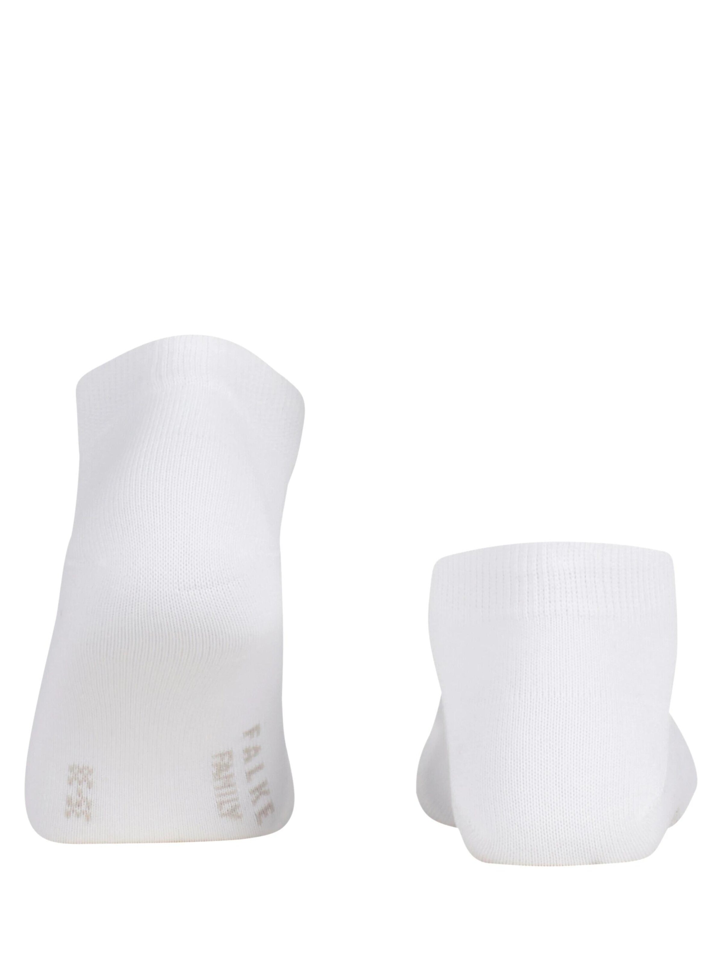 FALKE Ankle Socks 'Family' in White
