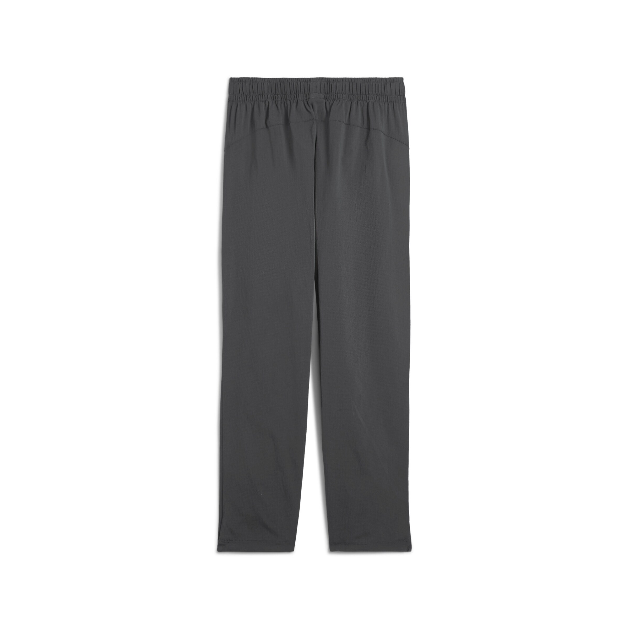 PUMA Loosefit Sporthose 'PumaTech' in Grau