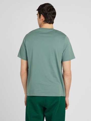 Tricou 'MOTION' de la Reebok pe verde