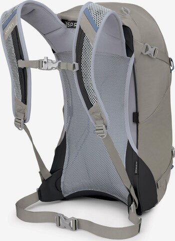 Osprey Sports Backpack 'Hikelite 26' in Green