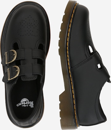 melns Dr. Martens Kurpes '8065 J'