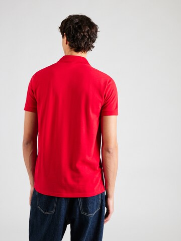 HOLLISTER Koszulka w kolorze czerwony