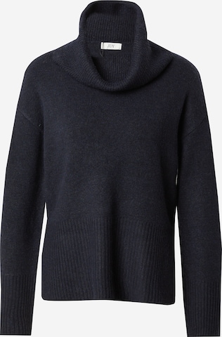 Pull-over 'RUE' JDY en bleu : devant